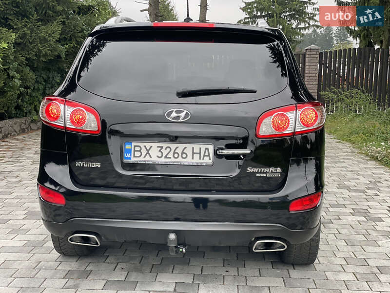 Внедорожник / Кроссовер Hyundai Santa FE 2011 в Староконстантинове фото 11 Внедорожник / Кроссовер Hyundai Santa FE 2011 в Староконстантинове