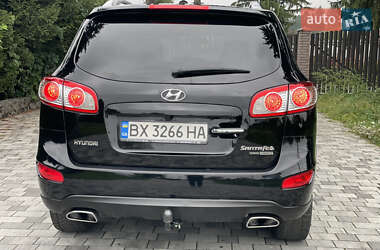 Внедорожник / Кроссовер Hyundai Santa FE 2011 в 