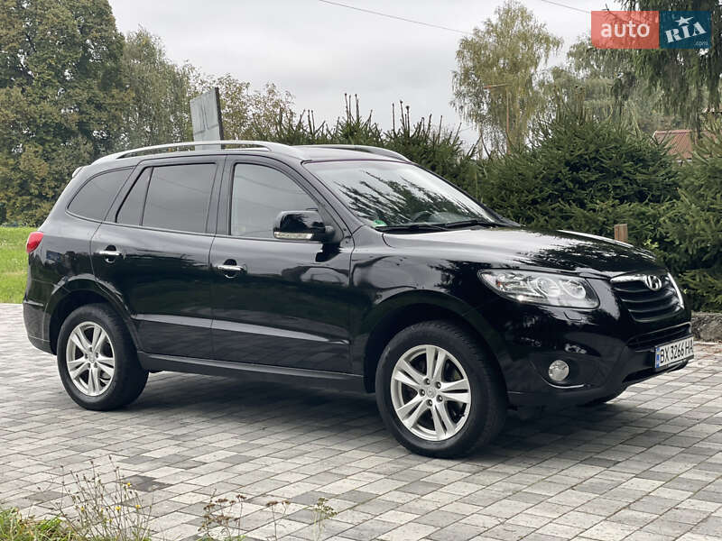 Внедорожник / Кроссовер Hyundai Santa FE 2011 в Староконстантинове фото 7 Внедорожник / Кроссовер Hyundai Santa FE 2011 в Староконстантинове