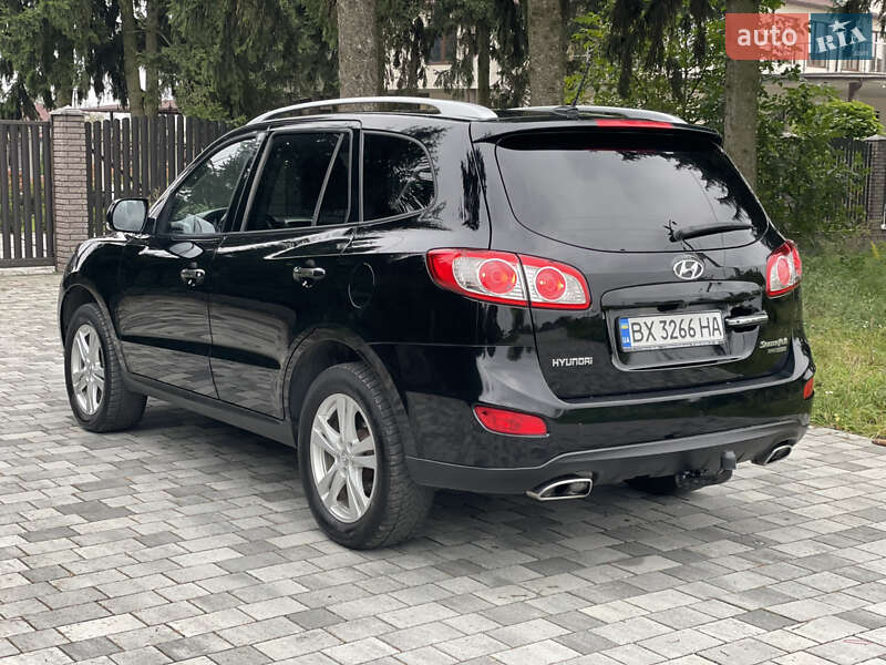 Внедорожник / Кроссовер Hyundai Santa FE 2011 в Староконстантинове фото 13 Внедорожник / Кроссовер Hyundai Santa FE 2011 в Староконстантинове