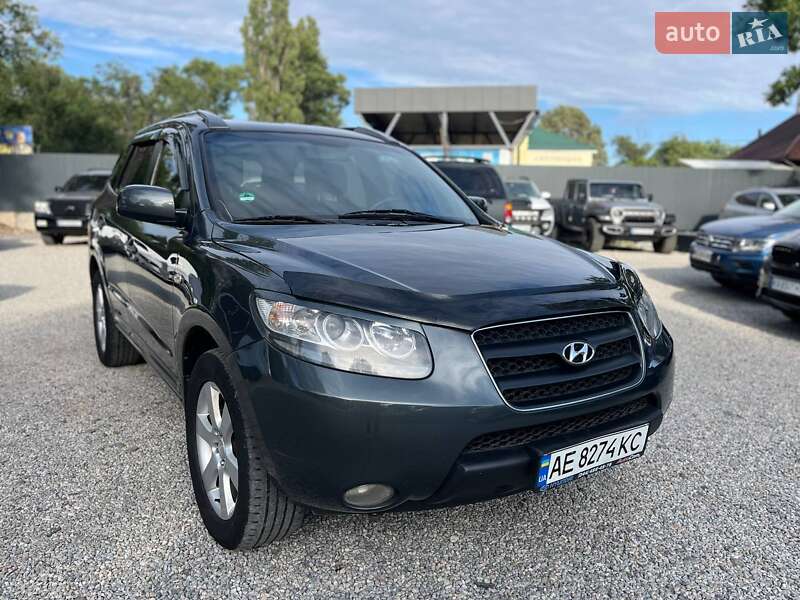 Hyundai Santa FE 2007 Hyundai Santa FE 2007