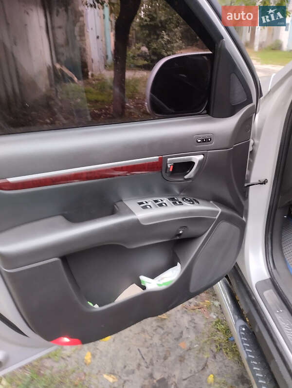 Внедорожник / Кроссовер Hyundai Santa FE 2010 в Житомире