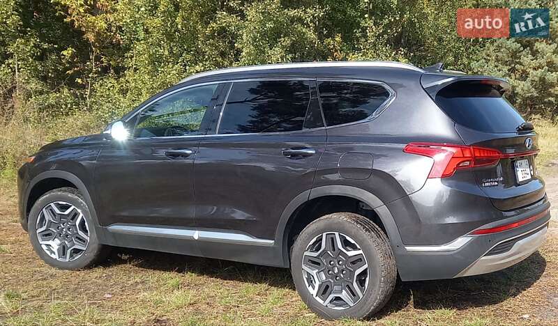 Позашляховик / Кросовер Hyundai Santa FE 2022 в Києві