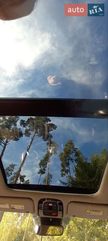 Позашляховик / Кросовер Hyundai Santa FE 2022 в Києві