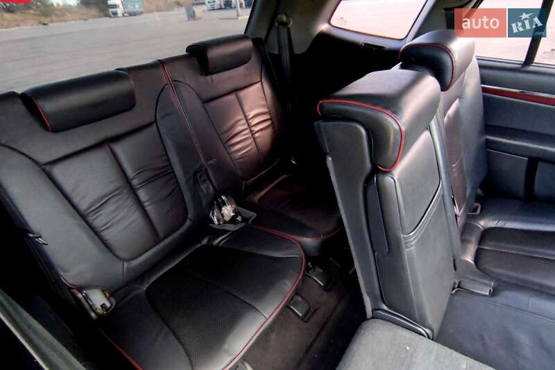 Внедорожник / Кроссовер Hyundai Santa FE 2007 в Днепре фото 11 Внедорожник / Кроссовер Hyundai Santa FE 2007 в Днепре