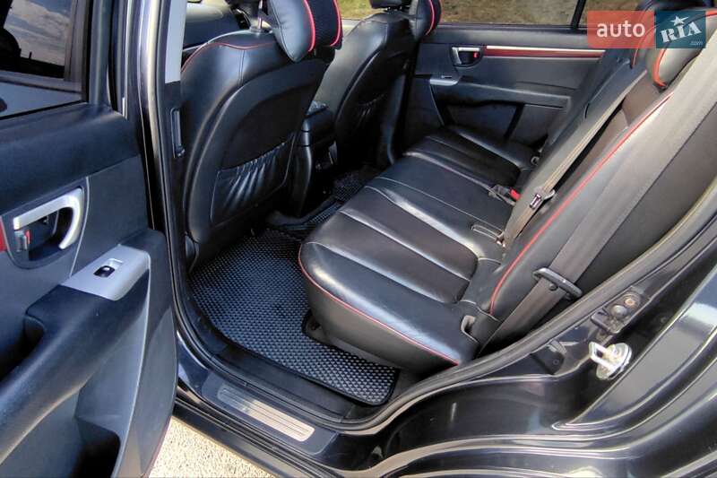 Внедорожник / Кроссовер Hyundai Santa FE 2007 в Днепре фото 15 Внедорожник / Кроссовер Hyundai Santa FE 2007 в Днепре