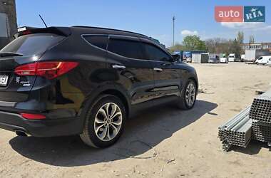 Позашляховик / Кросовер Hyundai Santa FE 2013 в Одесі