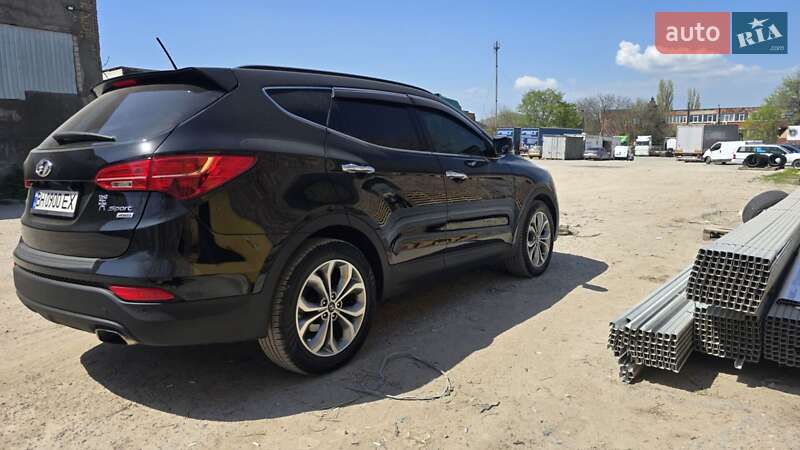 Hyundai Santa FE 2013 Hyundai Santa FE 2013