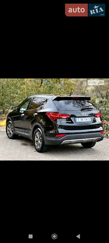 Внедорожник / Кроссовер Hyundai Santa FE 2013 в Одессе фото 7 Внедорожник / Кроссовер Hyundai Santa FE 2013 в Одессе