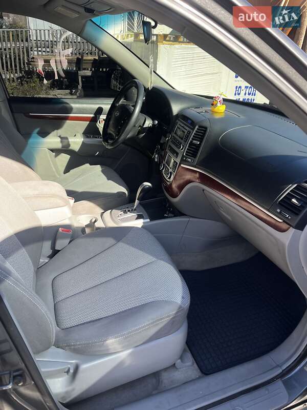 Внедорожник / Кроссовер Hyundai Santa FE 2006 в Старой Синяве