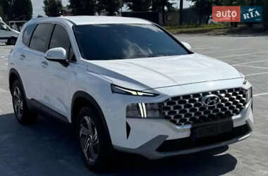 Позашляховик / Кросовер Hyundai Santa FE 2020 в Києві