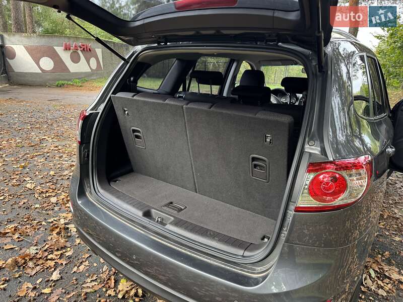 Позашляховик / Кросовер Hyundai Santa FE 2011 в Вінниці