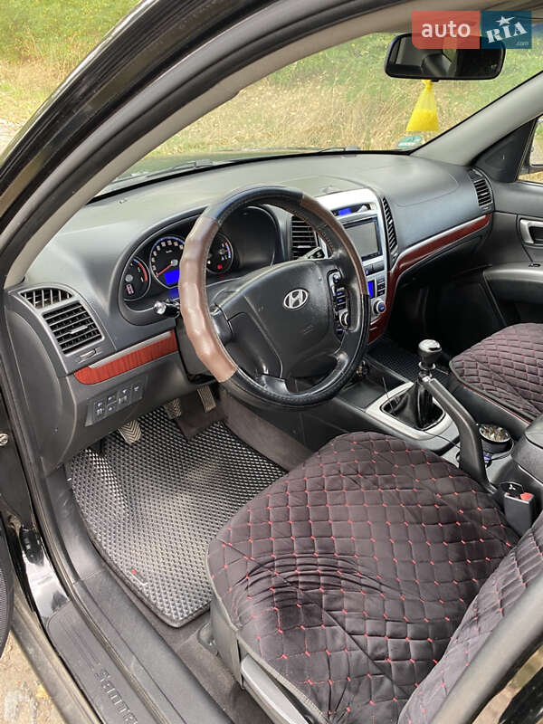 Внедорожник / Кроссовер Hyundai Santa FE 2007 в Виннице