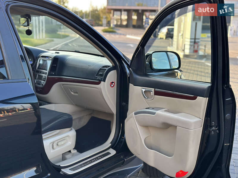 Позашляховик / Кросовер Hyundai Santa FE 2008 в Одесі фото 14 Позашляховик / Кросовер Hyundai Santa FE 2008 в Одесі