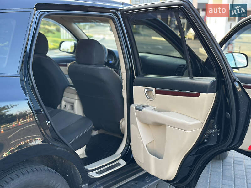 Позашляховик / Кросовер Hyundai Santa FE 2008 в Одесі фото 17 Позашляховик / Кросовер Hyundai Santa FE 2008 в Одесі