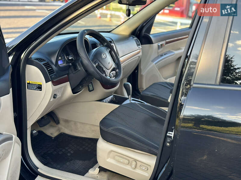 Позашляховик / Кросовер Hyundai Santa FE 2008 в Одесі фото 22 Позашляховик / Кросовер Hyundai Santa FE 2008 в Одесі