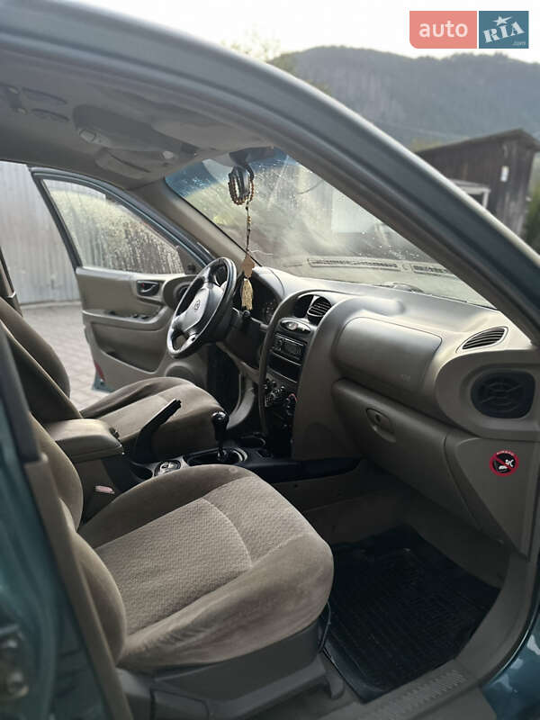 Внедорожник / Кроссовер Hyundai Santa FE 2000 в Верховине