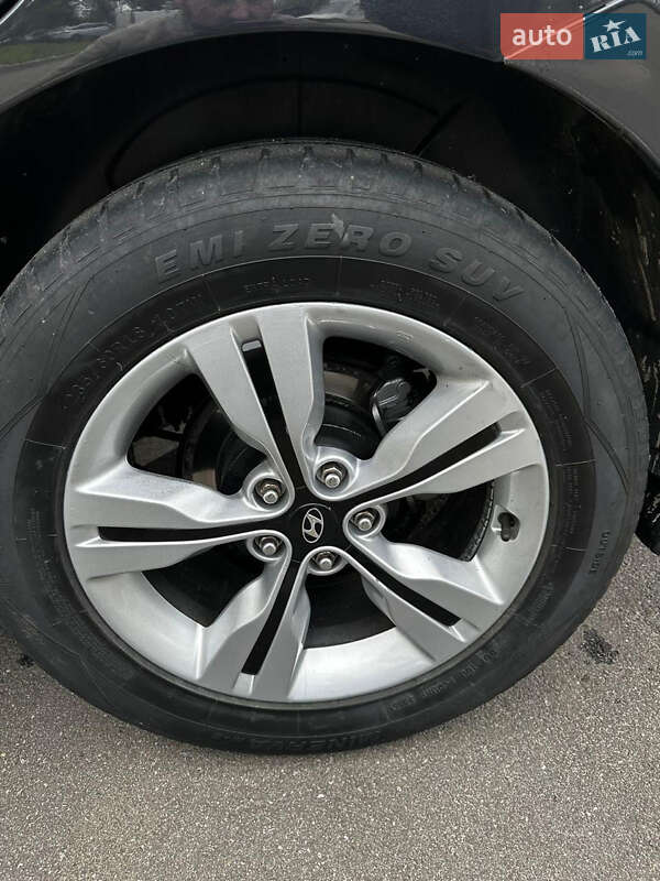 Позашляховик / Кросовер Hyundai Santa FE 2008 в Вінниці