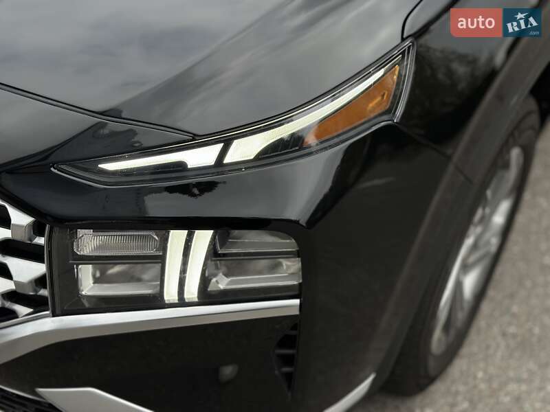 Позашляховик / Кросовер Hyundai Santa FE 2021 в Києві