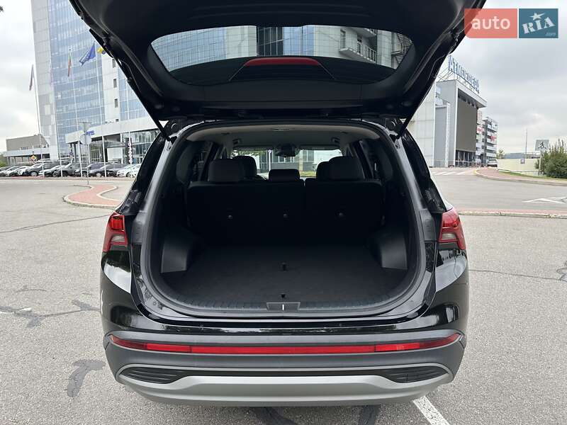 Позашляховик / Кросовер Hyundai Santa FE 2021 в Києві