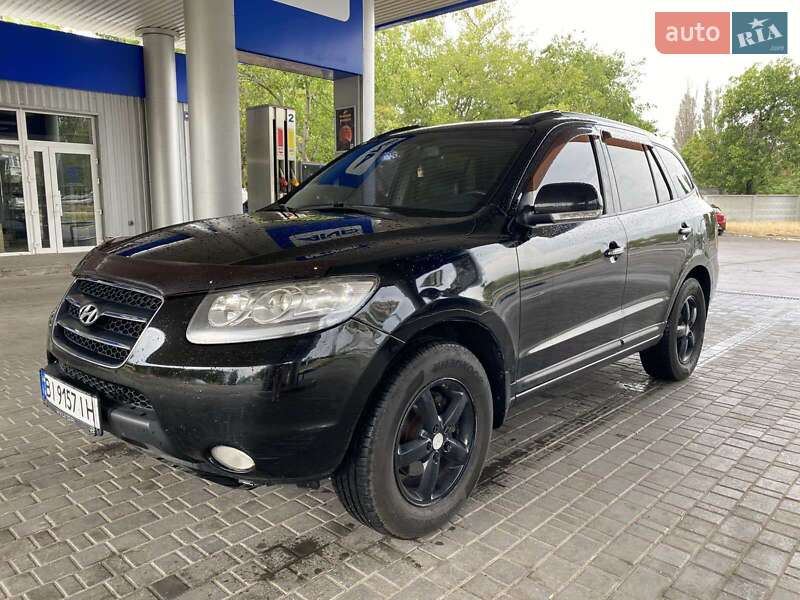 Hyundai Santa FE 2009