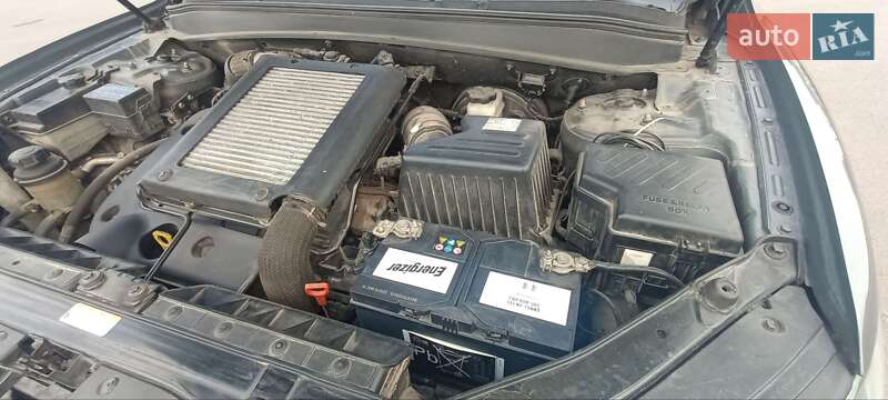 Внедорожник / Кроссовер Hyundai Santa FE 2007 в Хмельнике