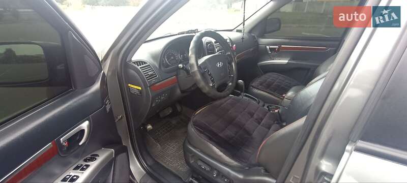 Внедорожник / Кроссовер Hyundai Santa FE 2007 в Хмельнике