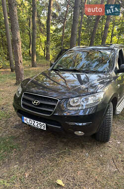 Позашляховик / Кросовер Hyundai Santa FE 2006 в Сумах