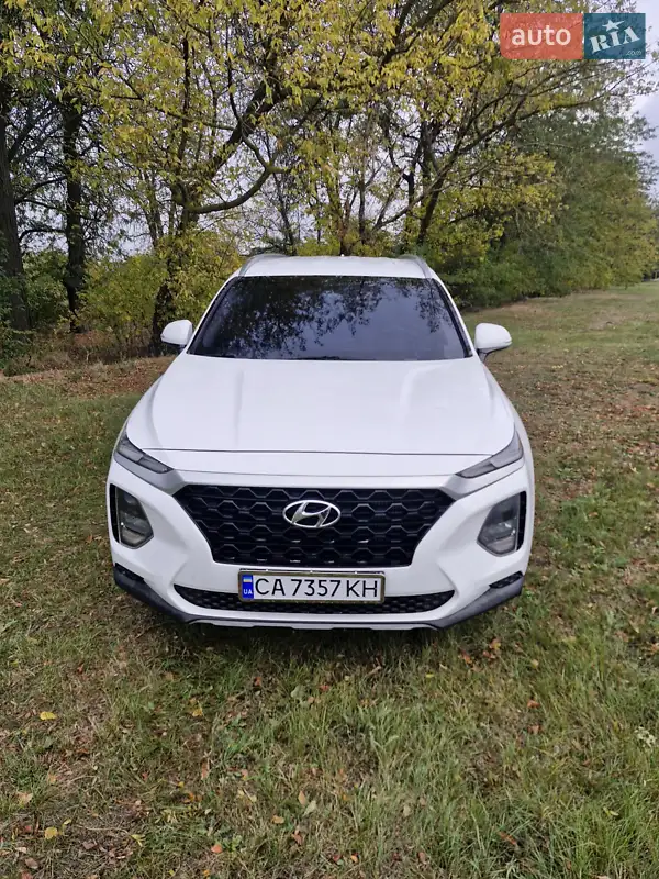 Hyundai Santa FE