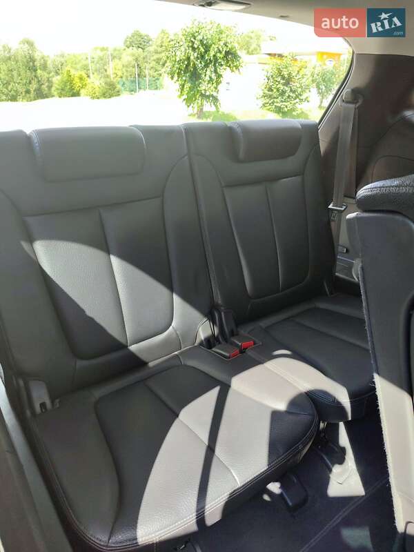 Позашляховик / Кросовер Hyundai Santa FE 2011 в Бродах