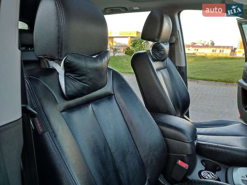 Позашляховик / Кросовер Hyundai Santa FE 2011 в Бродах