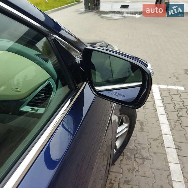 Позашляховик / Кросовер Hyundai Santa FE 2017 в Києві