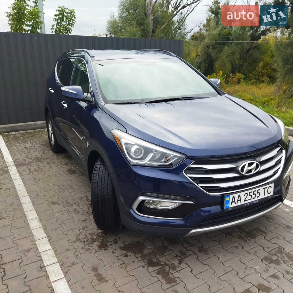 2016 Hyundai Santa Fe - мініатюра 15