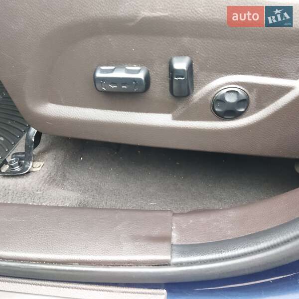 Позашляховик / Кросовер Hyundai Santa FE 2017 в Києві