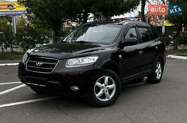 Внедорожник / Кроссовер Hyundai Santa FE 2008 в Одессе