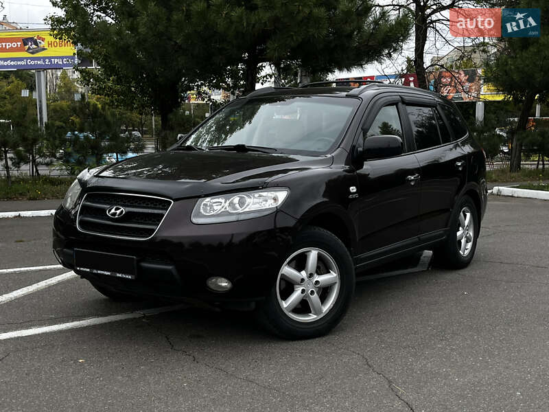 Hyundai Santa FE 2008