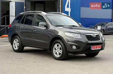 Внедорожник / Кроссовер Hyundai Santa FE 2011 в Ровно