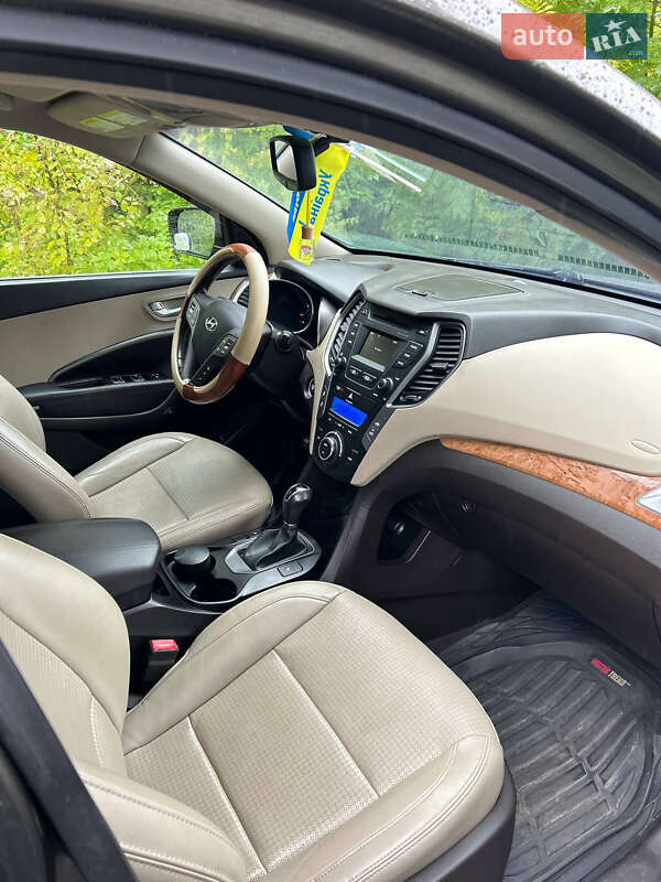 Hyundai Santa FE 2014 Hyundai Santa FE 2014