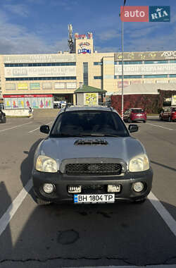 Внедорожник / Кроссовер Hyundai Santa FE 2002 в Харькове