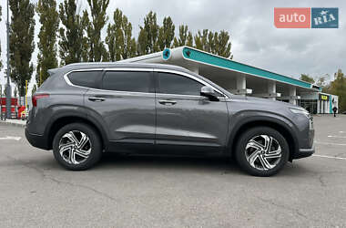 Внедорожник / Кроссовер Hyundai Santa FE 2020 в 