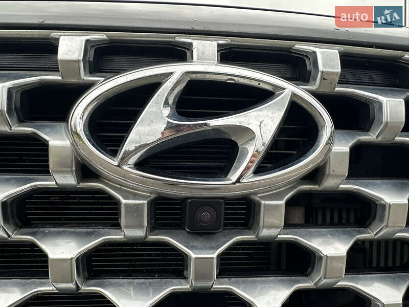 Внедорожник / Кроссовер Hyundai Santa FE 2020 в Киеве