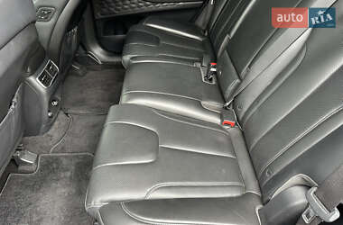 Внедорожник / Кроссовер Hyundai Santa FE 2020 в 