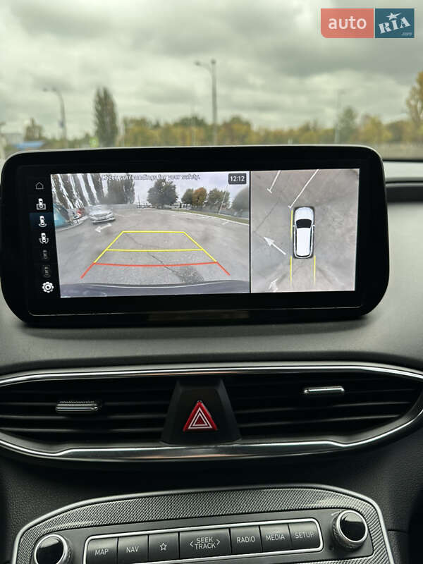 Внедорожник / Кроссовер Hyundai Santa FE 2020 в Киеве