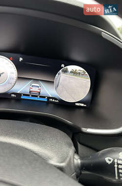 Внедорожник / Кроссовер Hyundai Santa FE 2020 в 