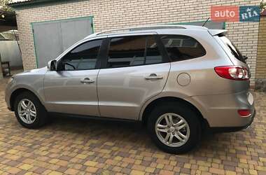 Внедорожник / Кроссовер Hyundai Santa FE 2011 в Ахтырке