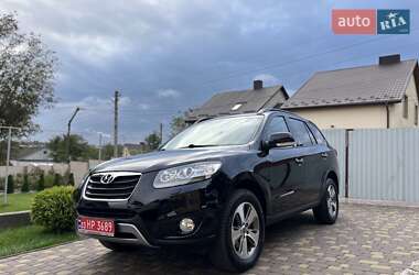 Позашляховик / Кросовер Hyundai Santa FE 2011 в Рівному