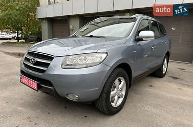 Позашляховик / Кросовер Hyundai Santa FE 2009 в Рівному