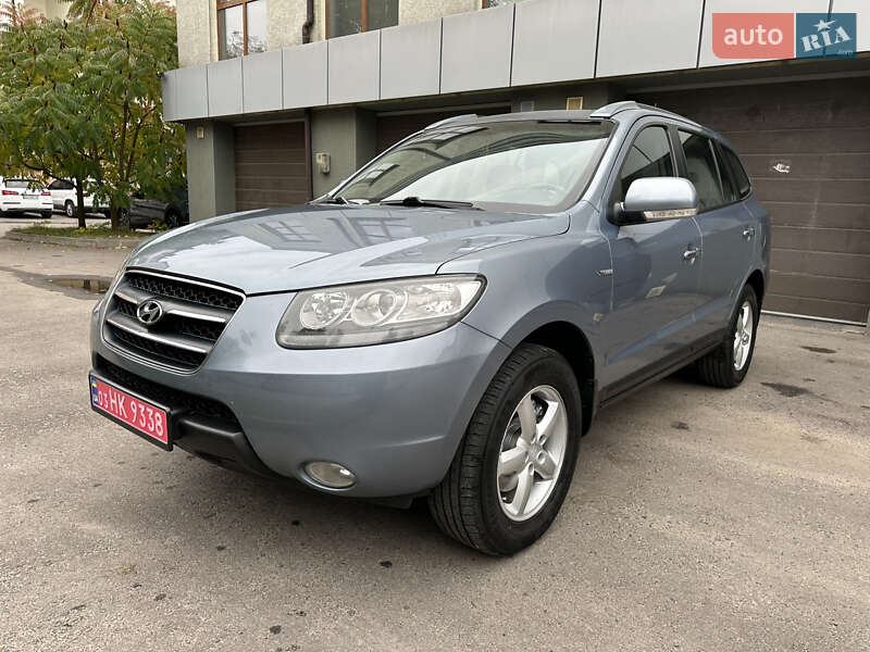 Hyundai Santa FE 2009