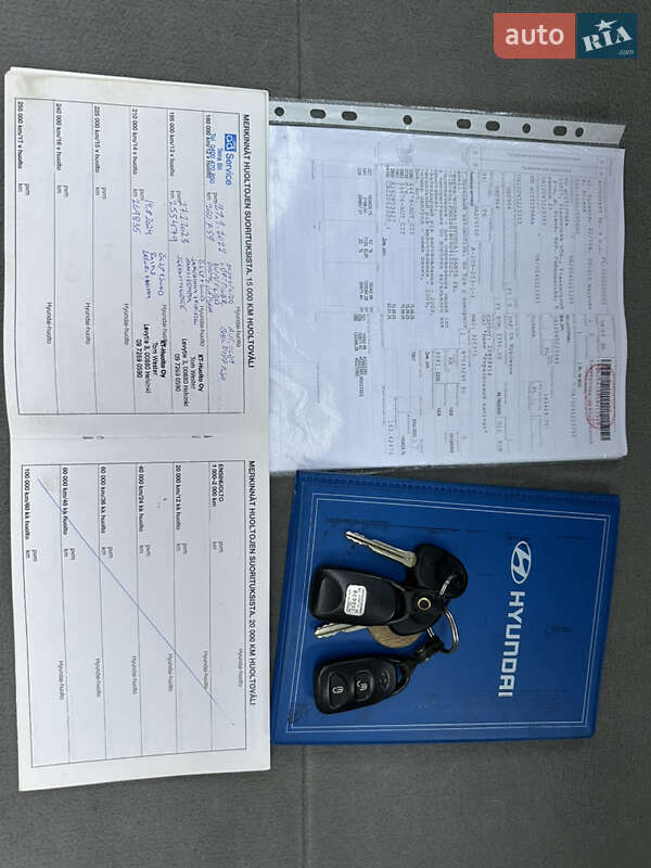 Внедорожник / Кроссовер Hyundai Santa FE 2009 в Ровно