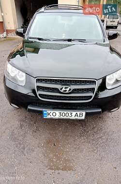 Позашляховик / Кросовер Hyundai Santa FE 2008 в Лазещині